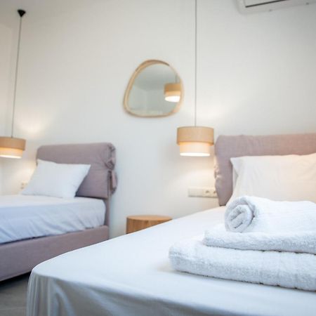 Vila Mint&Melon Naxos City Exteriér fotografie