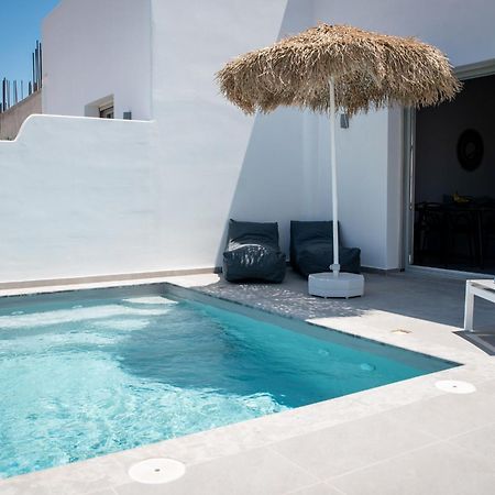 Vila Mint&Melon Naxos City Exteriér fotografie