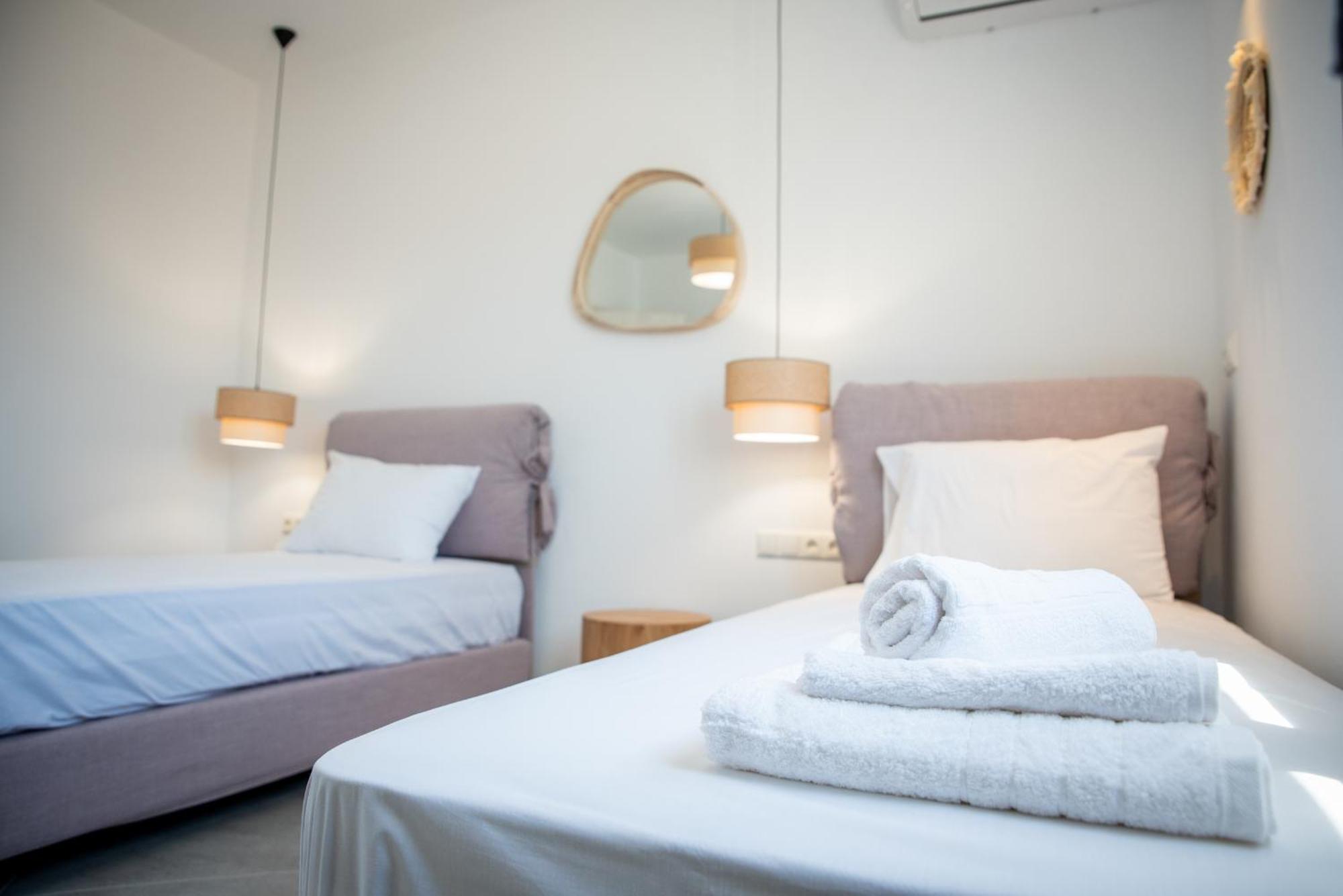 Vila Mint&Melon Naxos City Exteriér fotografie