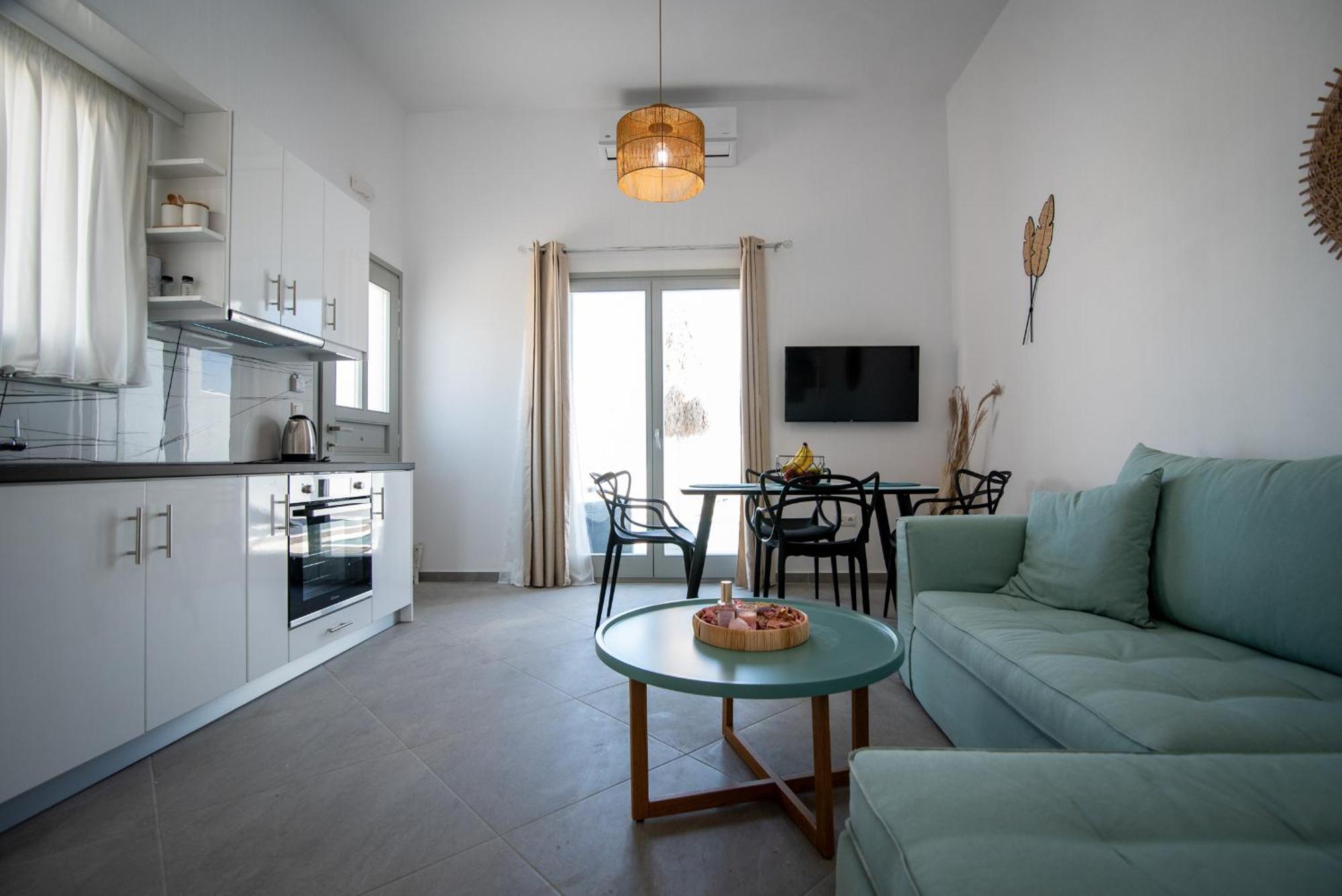 Vila Mint&Melon Naxos City Exteriér fotografie