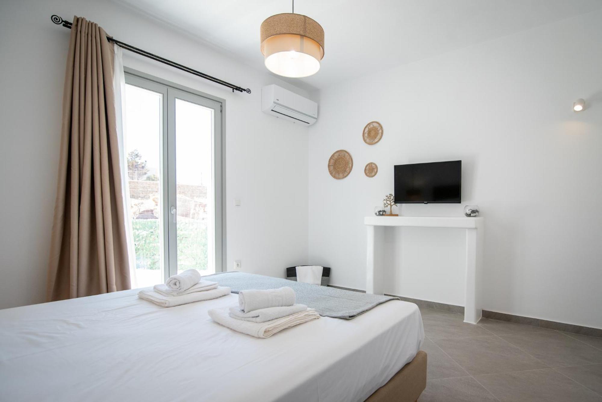Vila Mint&Melon Naxos City Exteriér fotografie