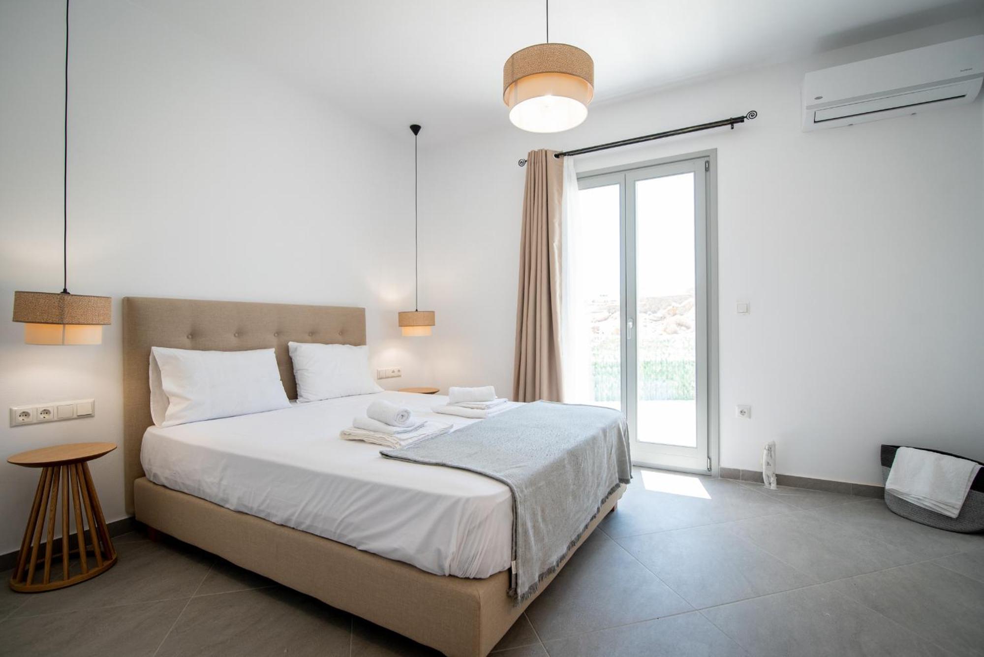 Vila Mint&Melon Naxos City Exteriér fotografie