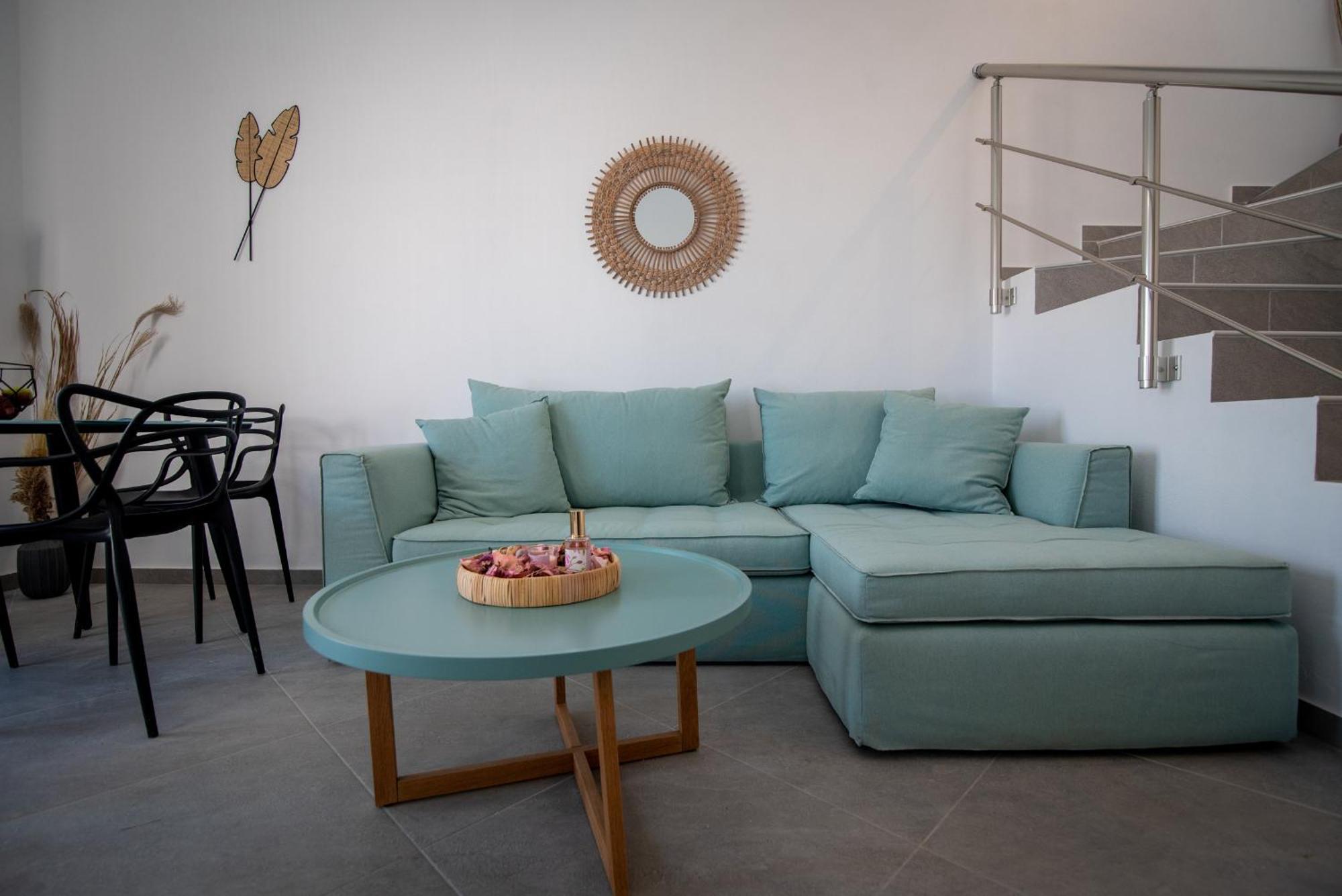 Vila Mint&Melon Naxos City Exteriér fotografie