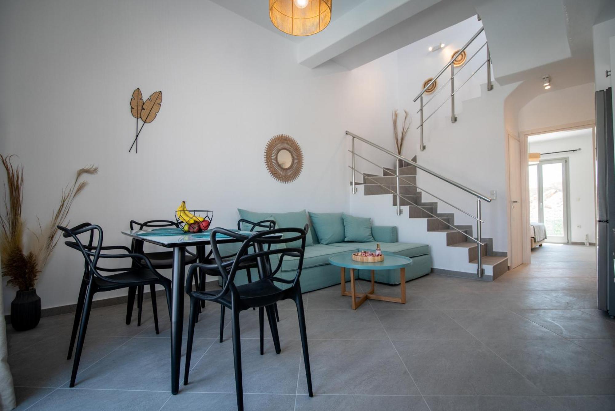 Vila Mint&Melon Naxos City Exteriér fotografie